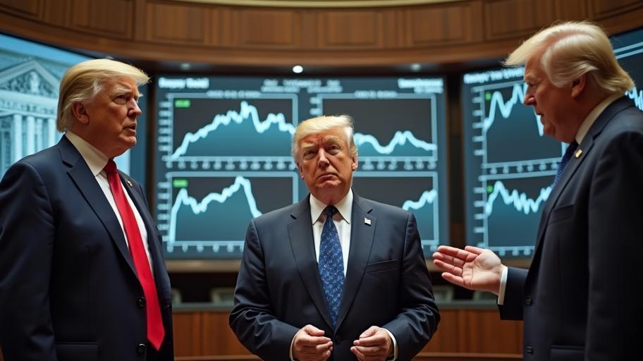 Fed Mantém Juros Inalterados Mesmo Sob Pressão de Trump