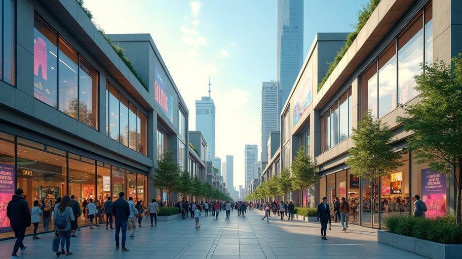 HSML11 Anuncia Oferta de R$ 62 Milhões Para Expandir Portfólio de Shoppings