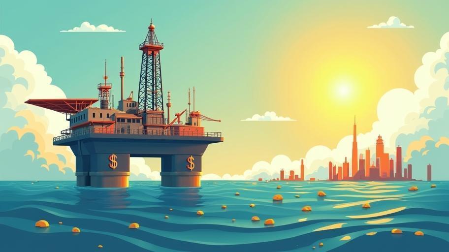 Nova Regra da ANP para Cálculo do Petróleo Aumenta Arrecadação em 2026