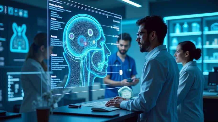 Startup Brasileira De IA Revoluciona Diagnóstico Neurológico Com R$ 17 Milhões