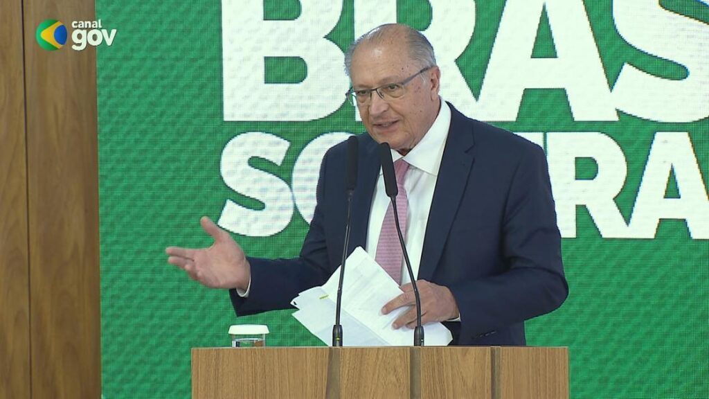 Alckmin E Tebet No México Buscam Alternativas Ao Tarifaço Dos EUA