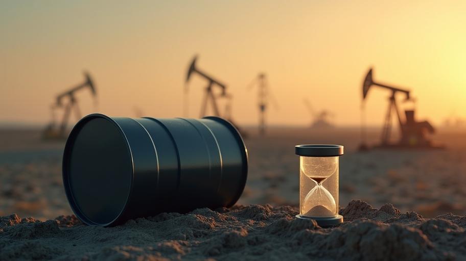 Alta do Petróleo: Fundo Justificado, Mas Recuperação Distante
