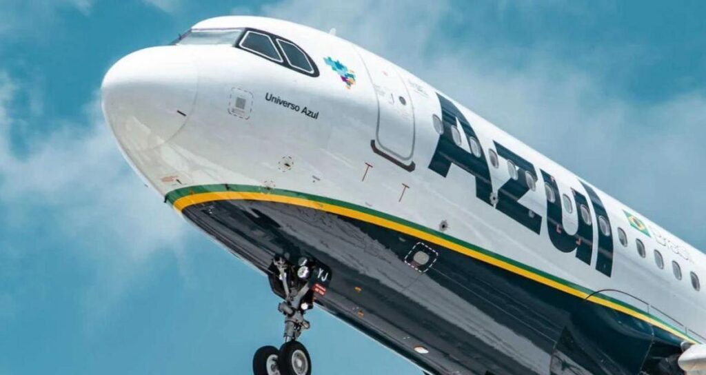 Azul Registra Ebitda Ajustado De R$ 709 Mi Em Julho