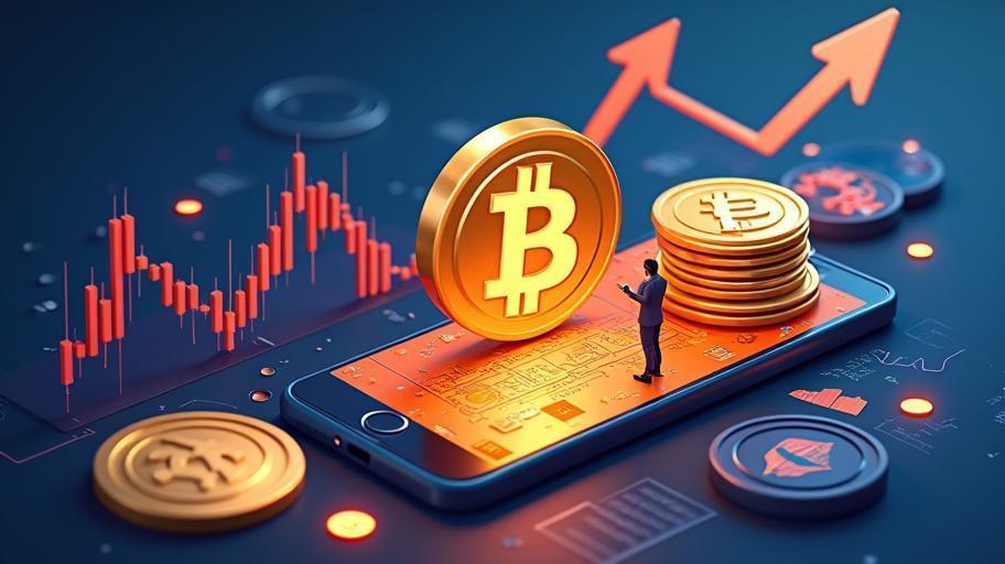 Bitcoin (BTC) Sobe e Ultrapassa US$ 116 Mil Impulsionando Criptomoedas
