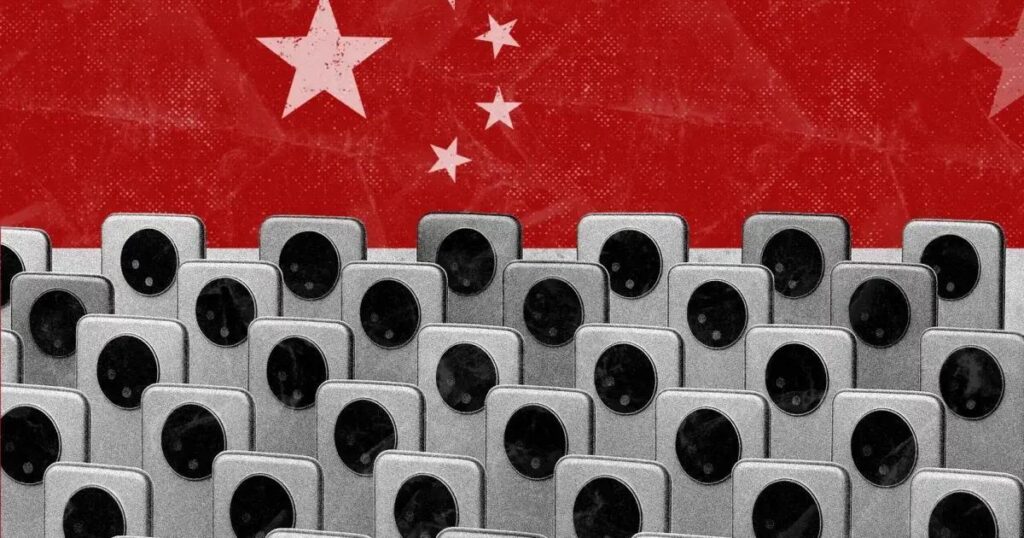 Celulares Premium Chineses: Novo Tsunami Tecnológico No Brasil