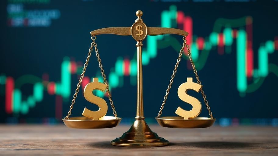 Dólar Hoje Mantém Estabilidade Com Tarifas dos EUA em Vigor