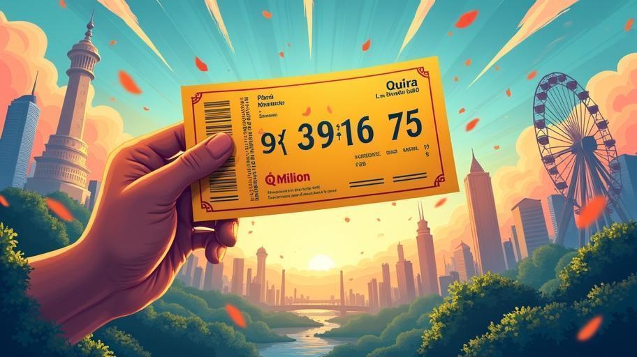 Ganhador Único Da Quina Leva R$ 10 Milhões No Concurso 6790