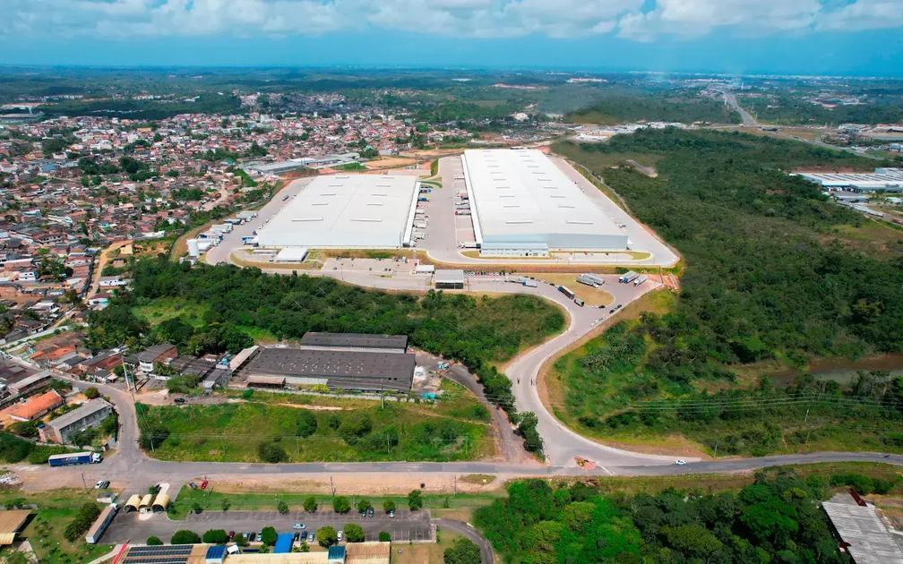 Hglg11 Confirma Acidente Na Obra De Expansão Logística Em Simões Filho