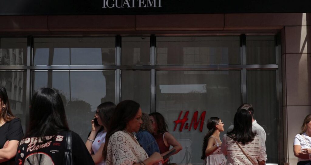 H&M Amplia Produção Local e Expande Operações no Brasil