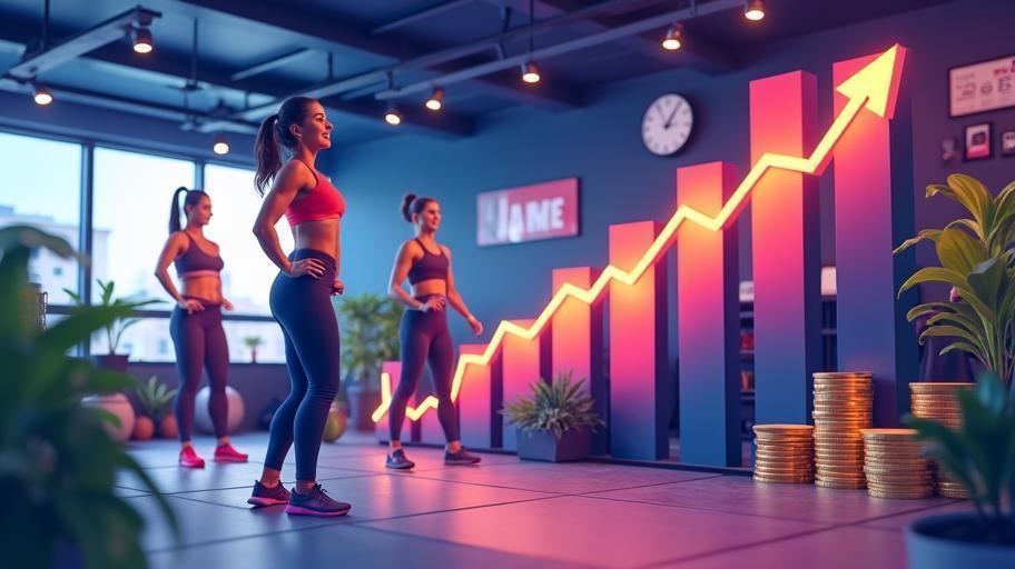 Lucro Da Smart Fit Cresce 71,7% No Segundo Trimestre De 2025