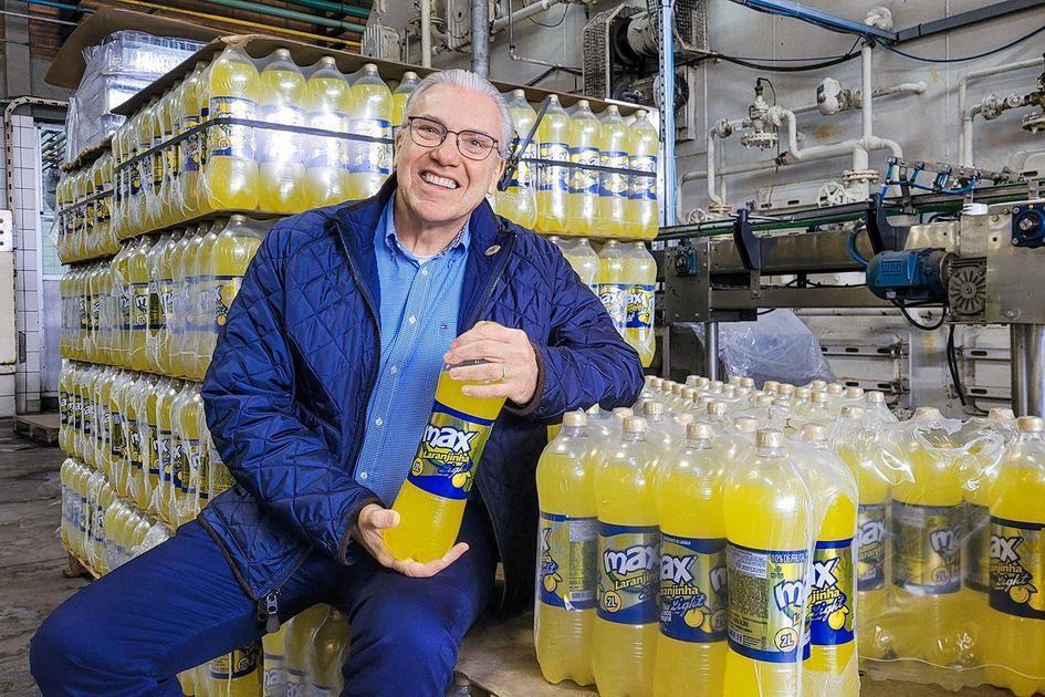 Max Laranjinha Celebra 100 Anos Ampliando Linha De Bebidas Catarinense