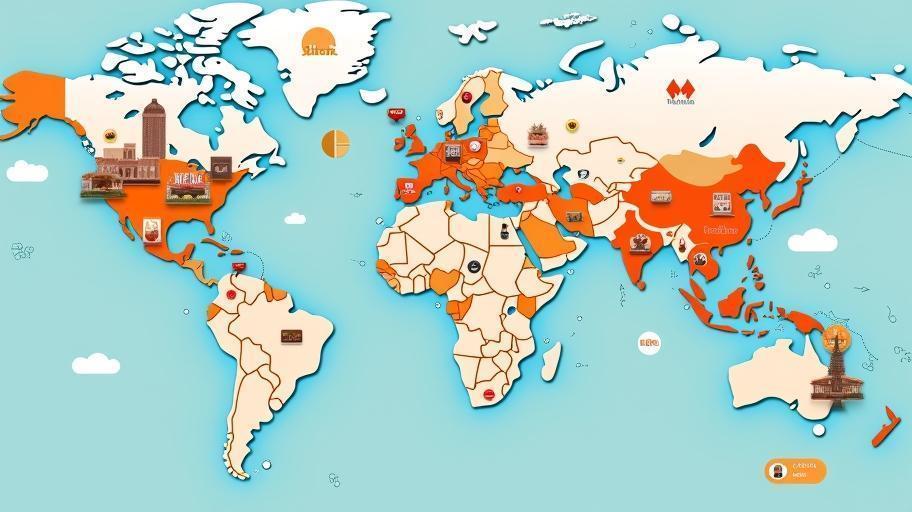 Meituan Expande Globalmente e Desafia Líderes no Delivery