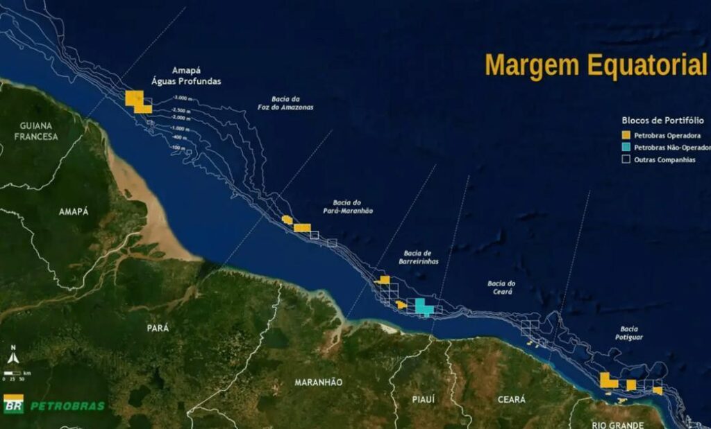 Petrobras Na Margem Equatorial: Testes Cruciais Para Licenciamento Ambiental