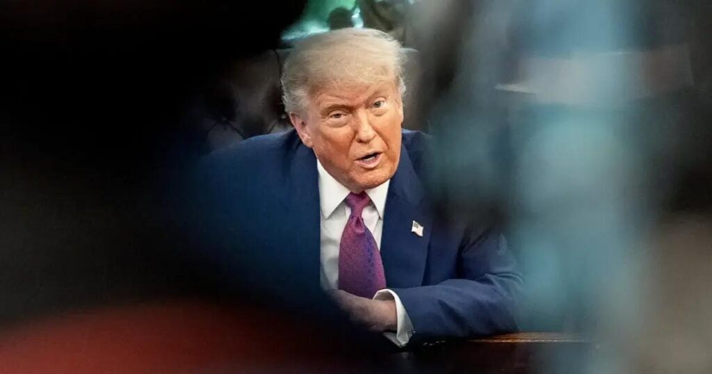 Segundo Mandato De Trump: Postura Ousada E Expansão De Poder