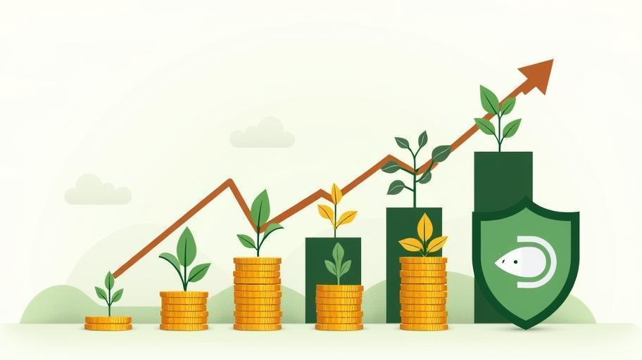 SNAG11 Dividendos: Rentabilidade Mensal De 1,14% Em Agosto