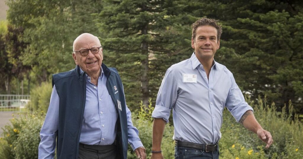 Acordo Bilionário na Sucessão do Império Murdoch