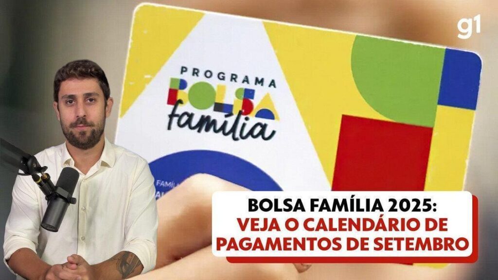 Bolsa Família 2025: Confira Regras E Calendário De Pagamentos De Setembro