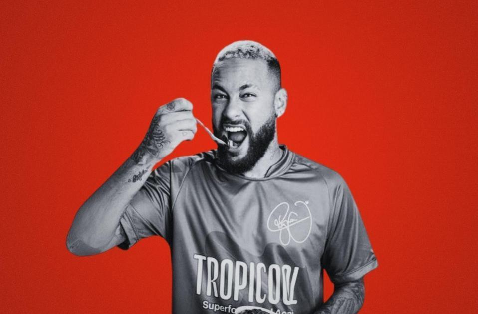 Como A Marca De Açaí Com Neymar Quer Conquistar O Brasil