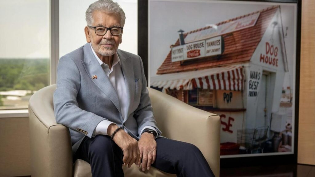 De Vendedor de Cachorro-Quente a Imperador Imobiliário: A Saga de Dick Portillo