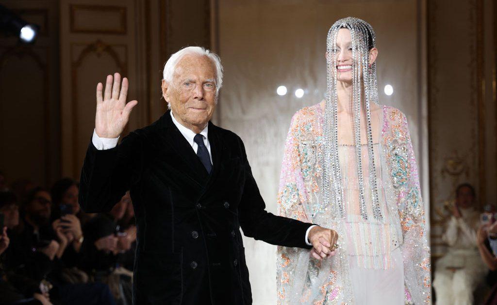 Futuro Do Império Armani: Desafios E Legado De Uma Marca Ícone