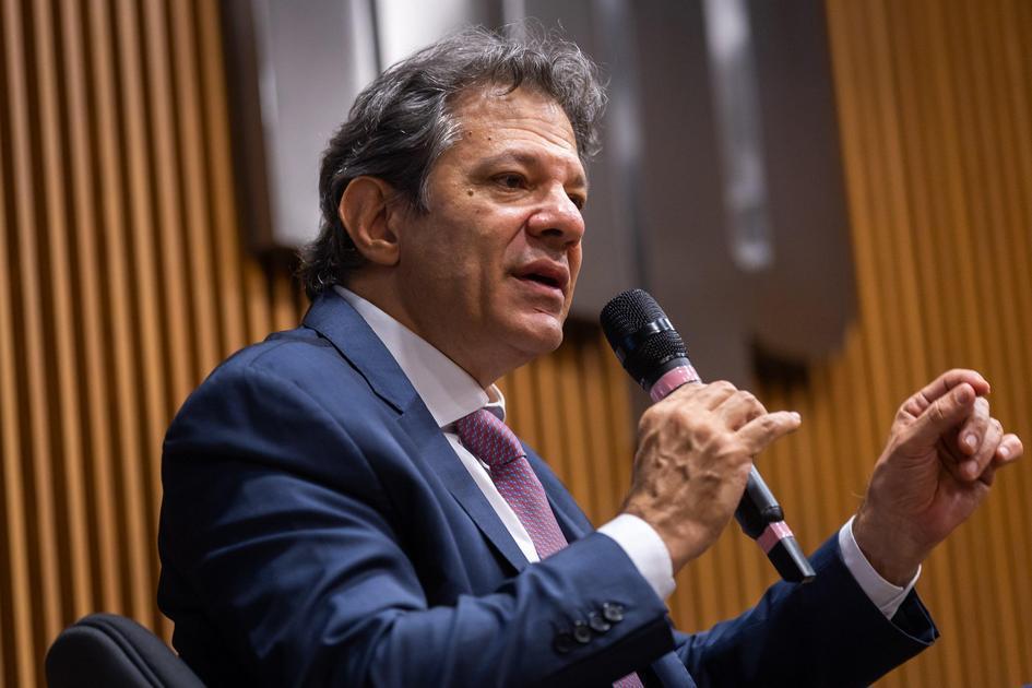 Haddad Confirma Compromisso Com Meta Fiscal Após Decisão Do TCU