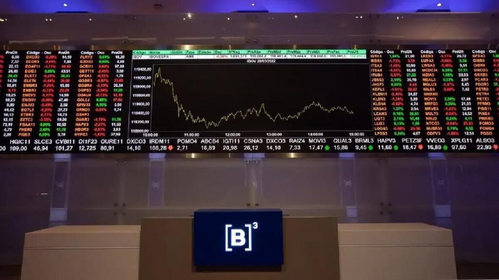 Ibovespa Abre Setembro Com Leve Recuo Em Dia De Feriado Nos EUA