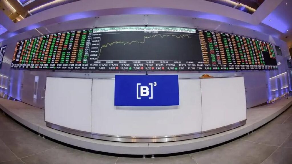 Ibovespa B3 Sobe Com Otimismo Pela Queda Dos Juros Nos EUA