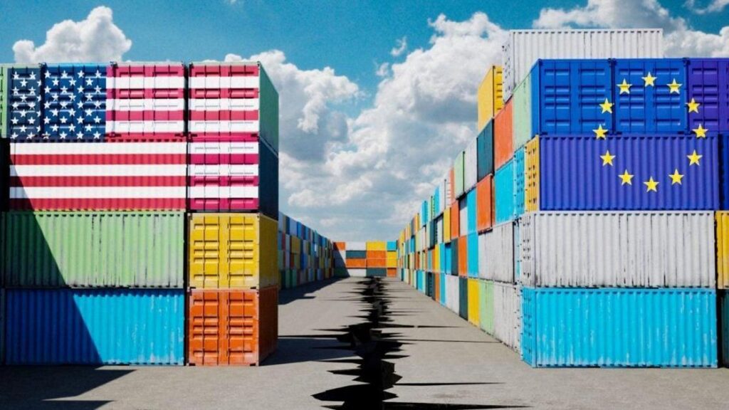 Impacto do 'Armagedon' Tarifário nos Produtores e Agroindústria dos EUA