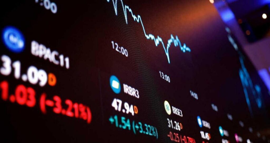 Investidores Aguardam Payroll Nos EUA Em Tempo Real