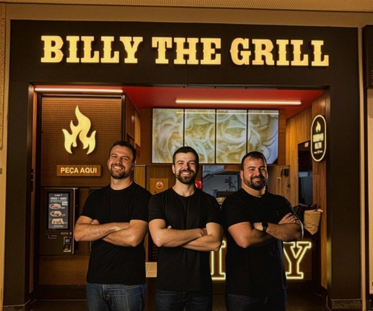 Irmãos Construíram R$ 204 Milhões Com Churrasco Na Pedra