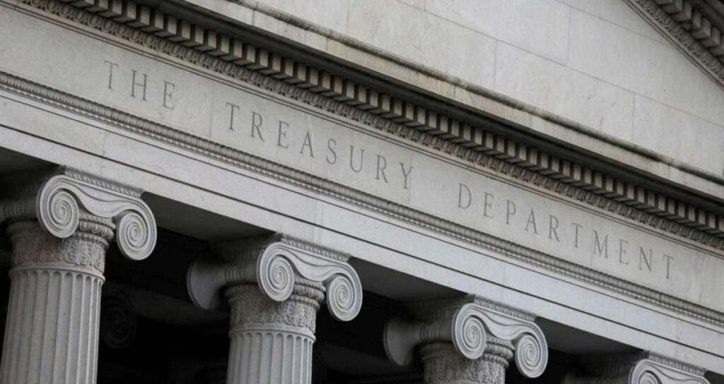 Japão E Reino Unido Lideram Crescimento Recorde Em Treasuries Dos EUA