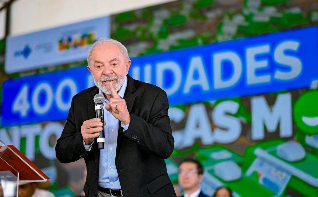 Lula Defende Redução Gradual dos Juros Com Sobriedade Econômica