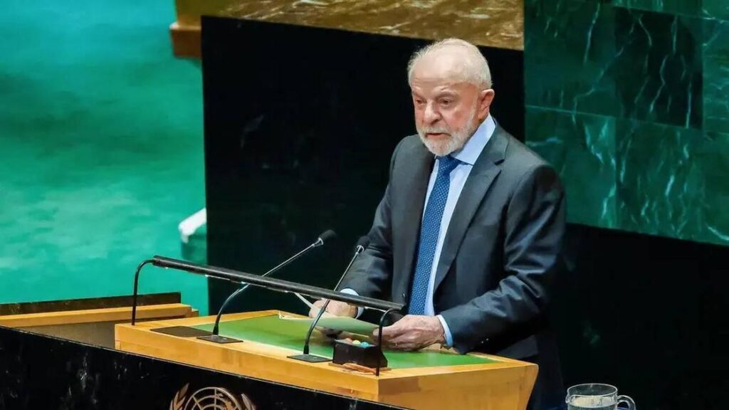 Lula Lança Fundo de Preservação para Florestas Tropicais em NY