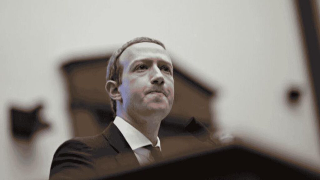Mark Zuckerberg Enfrenta Meta Em Processo Judicial Nos EUA