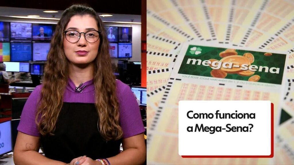 Mega-Sena Paga Prêmio de R$ 55 Milhões Nesta Quinta-Feira