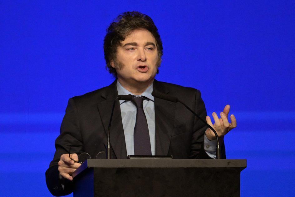 Milei Anuncia Negociações Para Novo Empréstimo Com Tesouro dos EUA