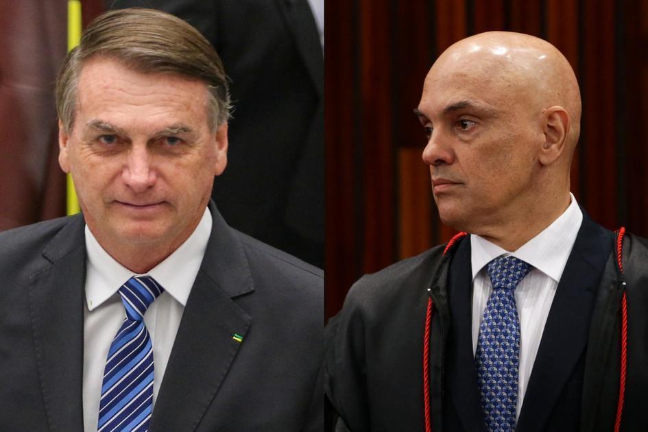 Pesquisa Quaest Aponta Maioria Contra Impeachment de Moraes e Vê Golpe de Bolsonaro