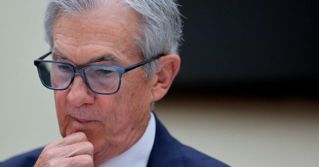Powell Faz Corte Arriscado Nos Juros Sem Vencer A Inflação