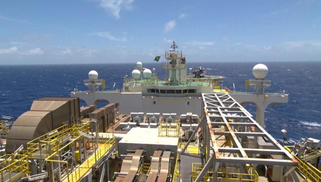 Recorde De Blocos De Petróleo E Gás Sob Contrato No Brasil