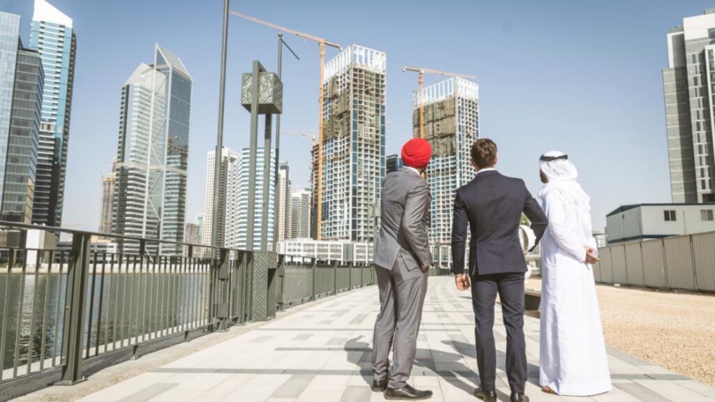 Reposicionamento Dos Milionários Brasileiros Entre EUA E Dubai