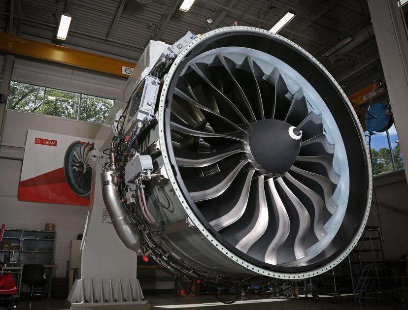 Rio De Janeiro Se Consolida Como Polo De Manutenção De Motores De Avião