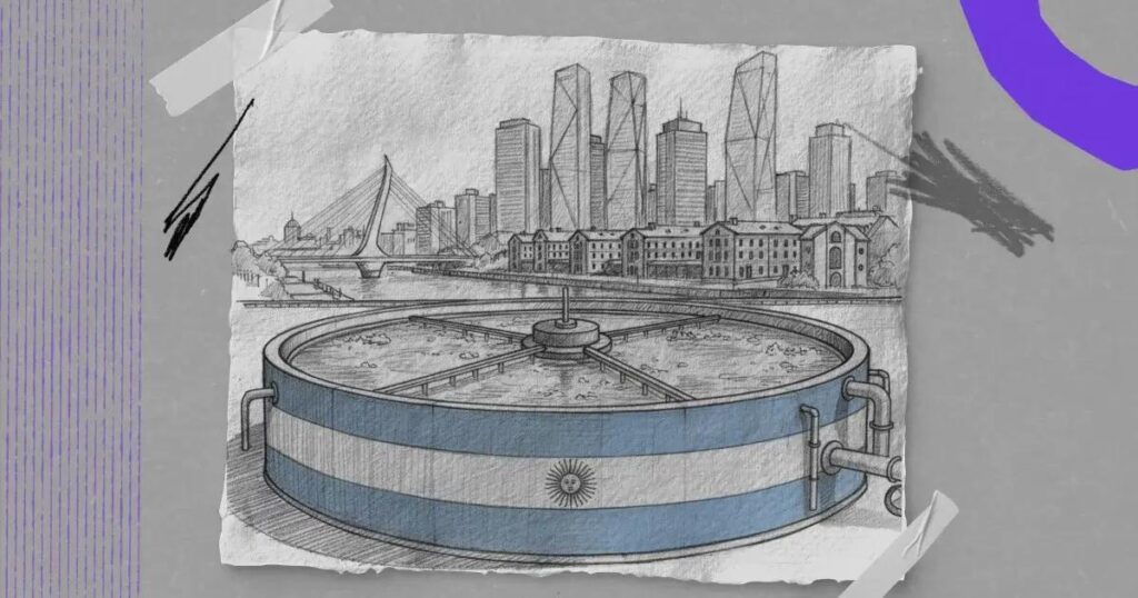 Sabesp E Aegea Buscam Expansão Internacional No Saneamento De Buenos Aires