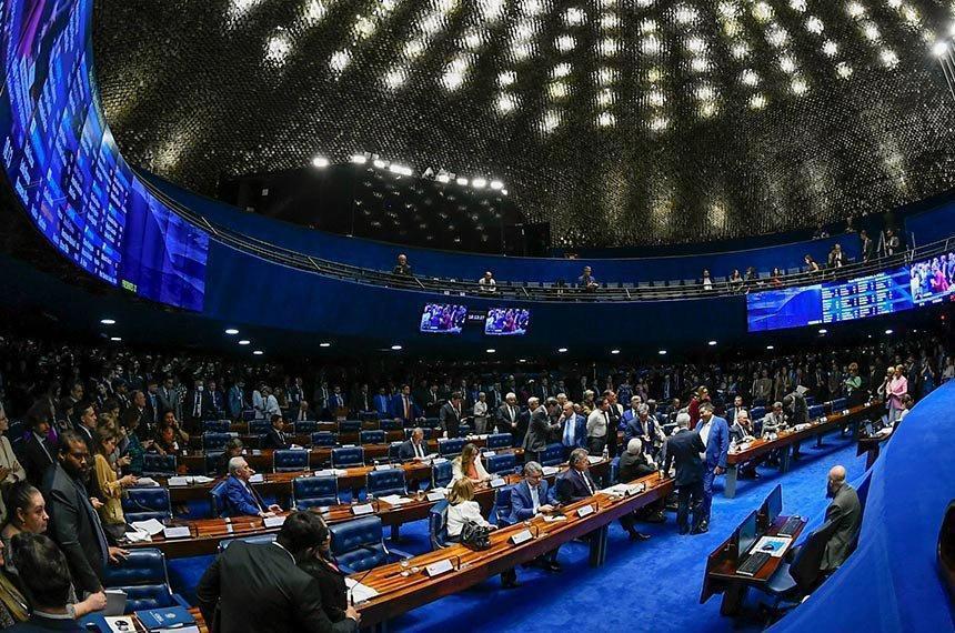 Senado Estabelece Regras Rígidas Para Devedor Contumaz e Combustíveis