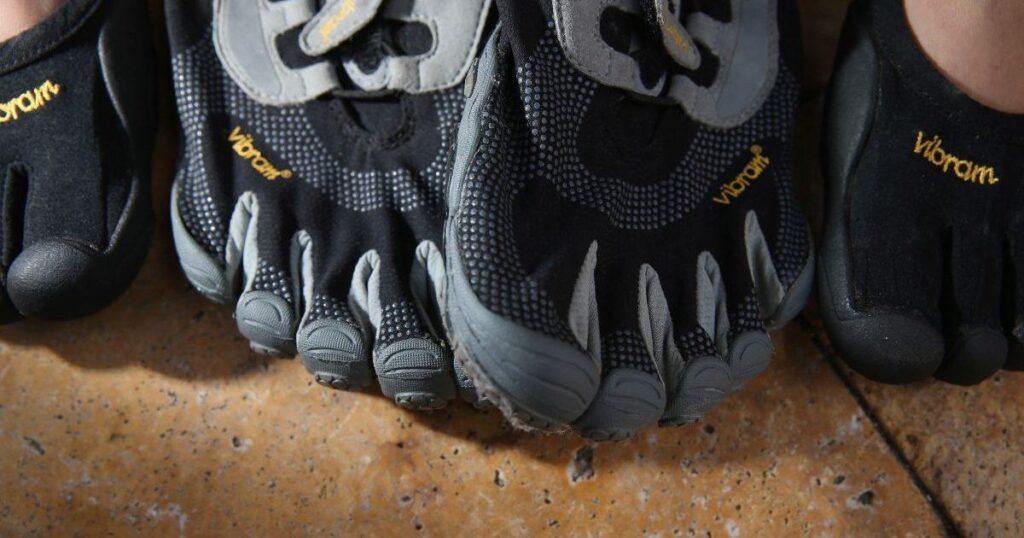 Tênis de Corrida com 5 Dedos: Conforto e Estilo que Encantam