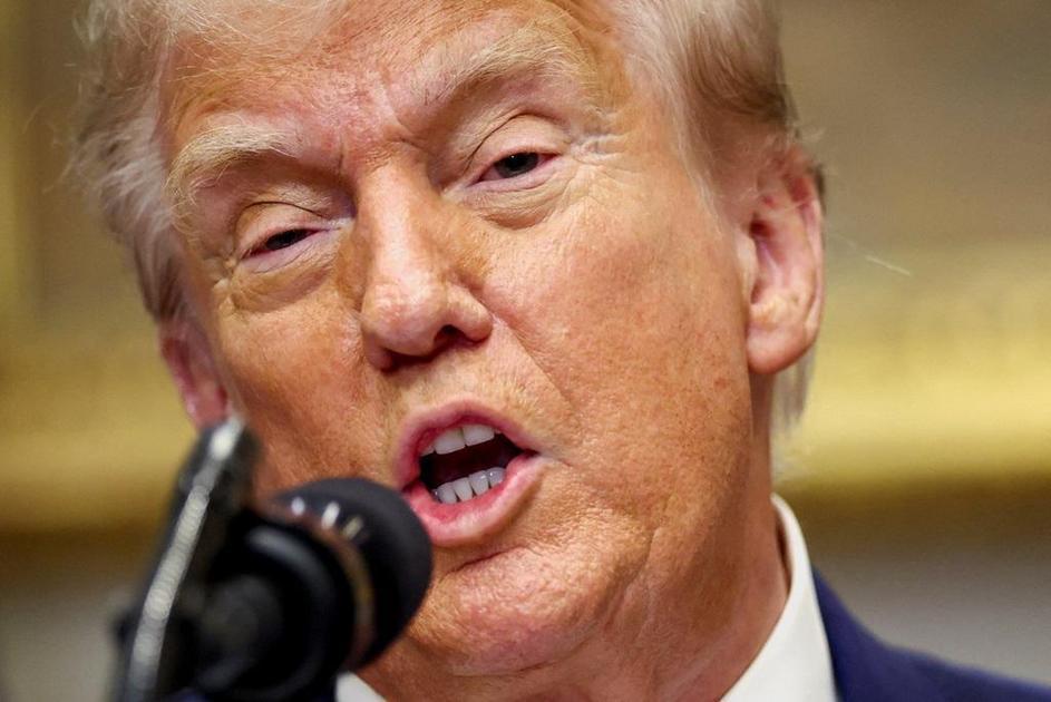 Trump Define Tarifas Sobre Madeira E Móveis Para Fortalecer Indústria