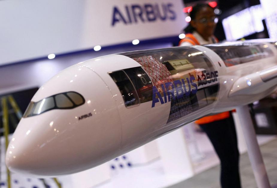 Airbus Registra Recorde De Entregas Em Setembro Com Crescimento Excepcional
