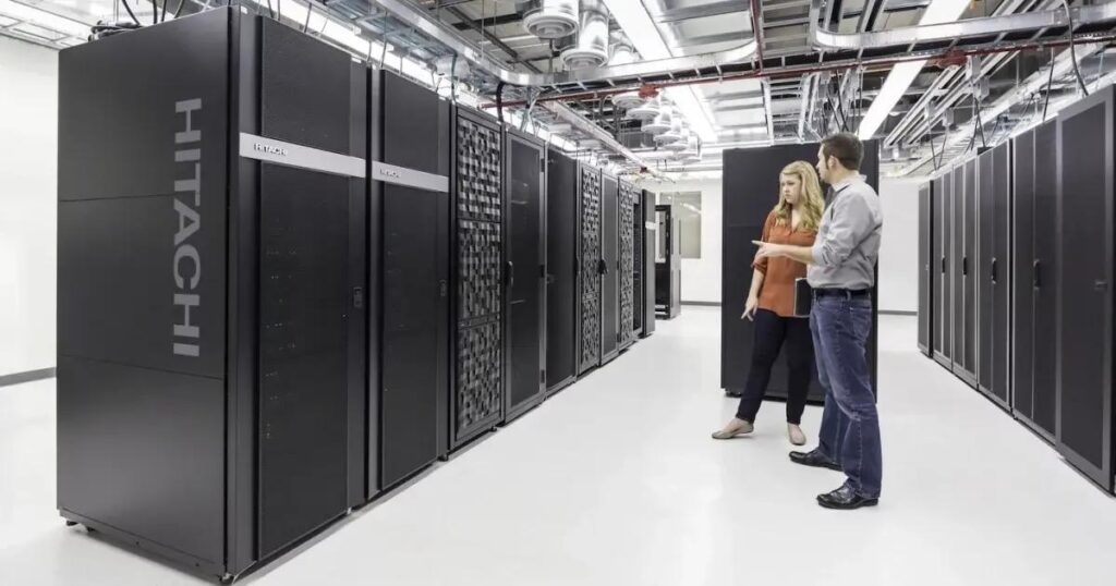 Brasil No Mercado De Dados: A Estratégia Da Hitachi Na América Latina