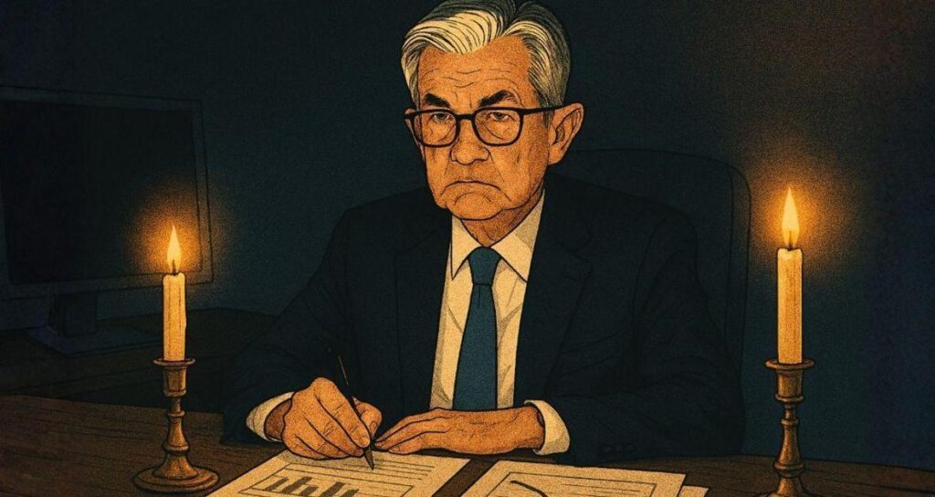 Decisão Dos Juros Pelo Fed Em Meio A Apagão De Dados Impacta Ibovespa