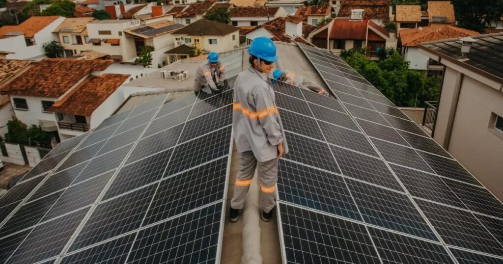 Desafios da Expansão da Energia Solar Para o Sistema Elétrico Brasileiro