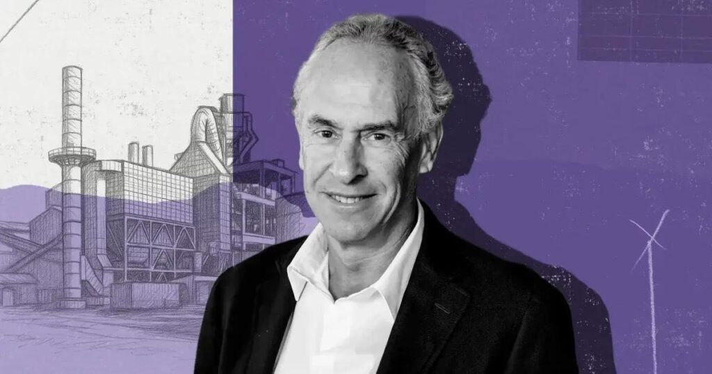 Empresário Argentino Marcelo Mindlin Lidera Reconstrução da InterCement